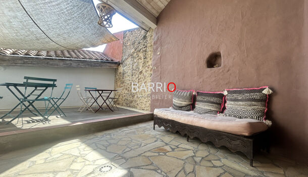 Villa / Maison 4 pièces  à vendre Laroque-des-Albères 66740