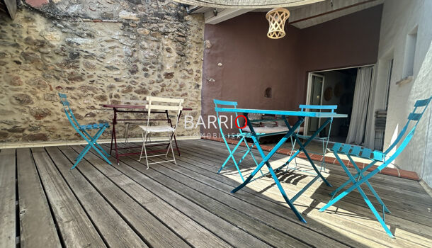 Villa / Maison 4 pièces  à vendre Laroque-des-Albères 66740