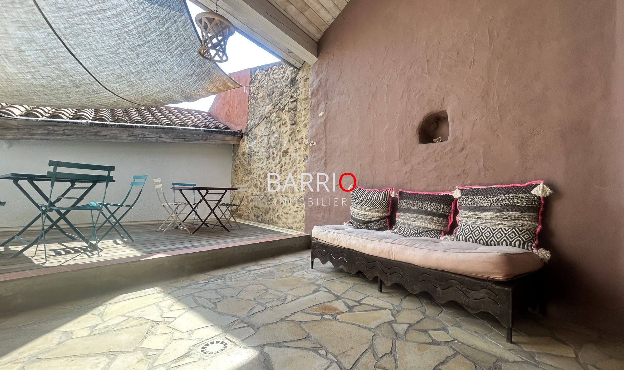 Villa / Maison 4 pièces  à vendre Laroque-des-Albères 66740