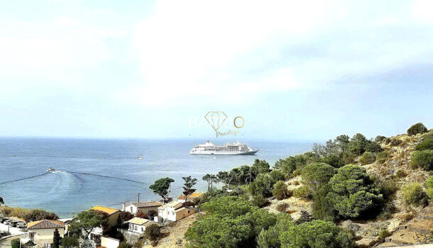 Villa / Maison 4 pièces  à vendre Port-Vendres 66660