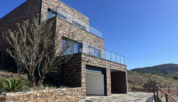 Villa / Maison 4 pièces  à vendre Port-Vendres 66660