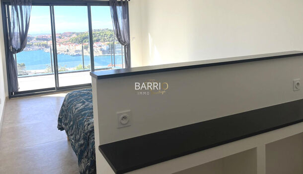 Villa / Maison 4 pièces  à vendre Port-Vendres 66660