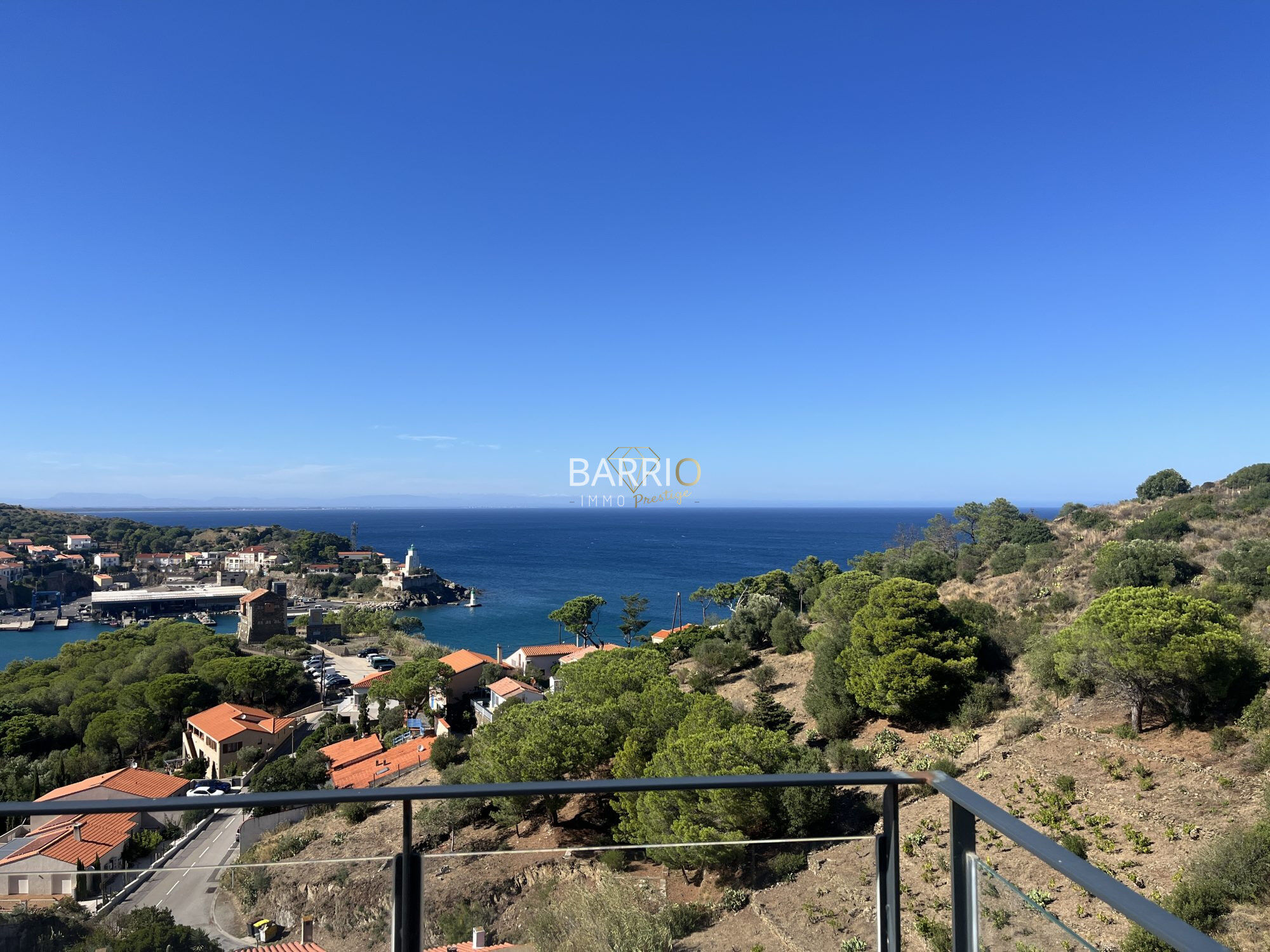 Villa / Maison  T4 à vendre Port-Vendres 66660