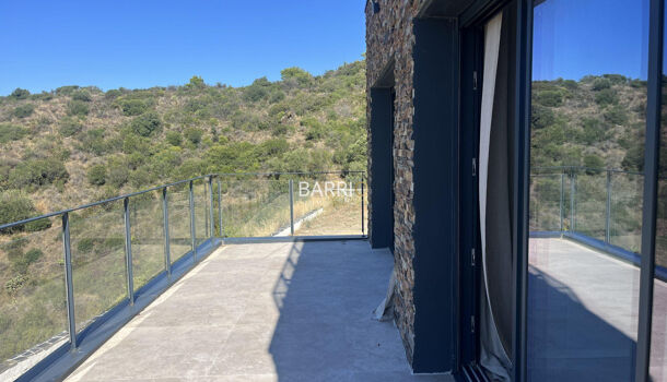 Villa / Maison 4 pièces  à vendre Port-Vendres 66660