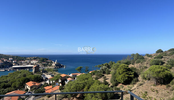Villa / Maison 4 pièces  à vendre Port-Vendres 66660