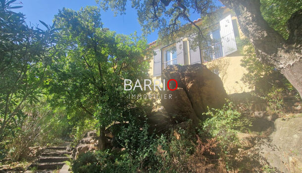 Villa / Maison 4 pièces  à vendre Collioure 66190