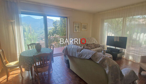 Villa / Maison 4 pièces  à vendre Collioure 66190