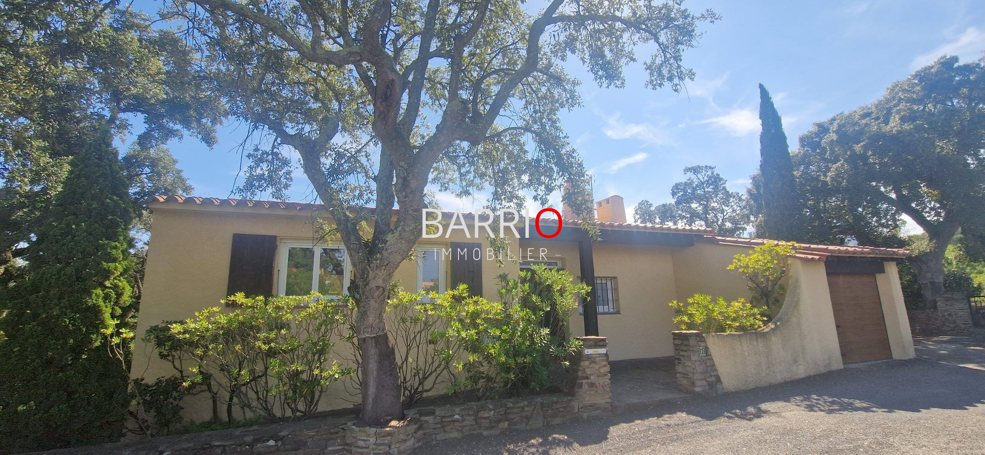 Villa / Maison  T4 à vendre Collioure 66190