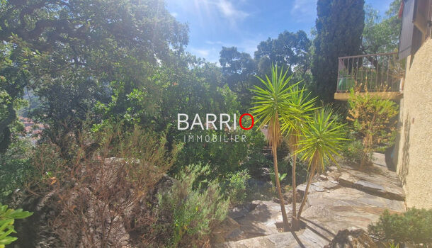 Villa / Maison 4 pièces  à vendre Collioure 66190