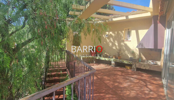 Villa / Maison 4 pièces  à vendre Collioure 66190