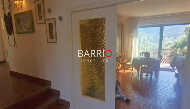 Villa / Maison 4 pièces  à vendre Collioure 66190