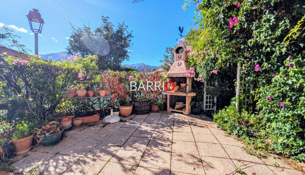 Villa / Maison 4 pièces  à vendre Sorède 66690