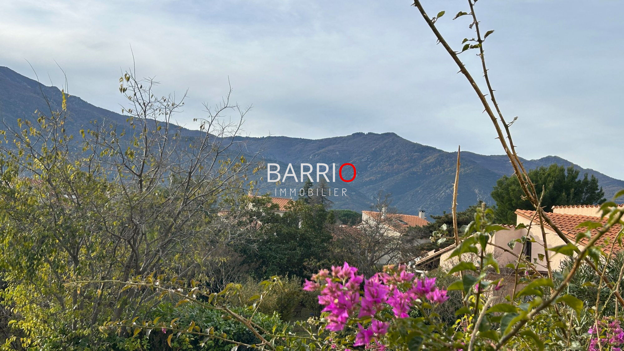 Villa / Maison  T4 à vendre Sorède 66690