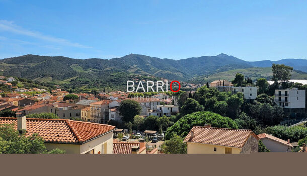 Villa / Maison 10 pièces  à vendre Banyuls-sur-Mer 66650