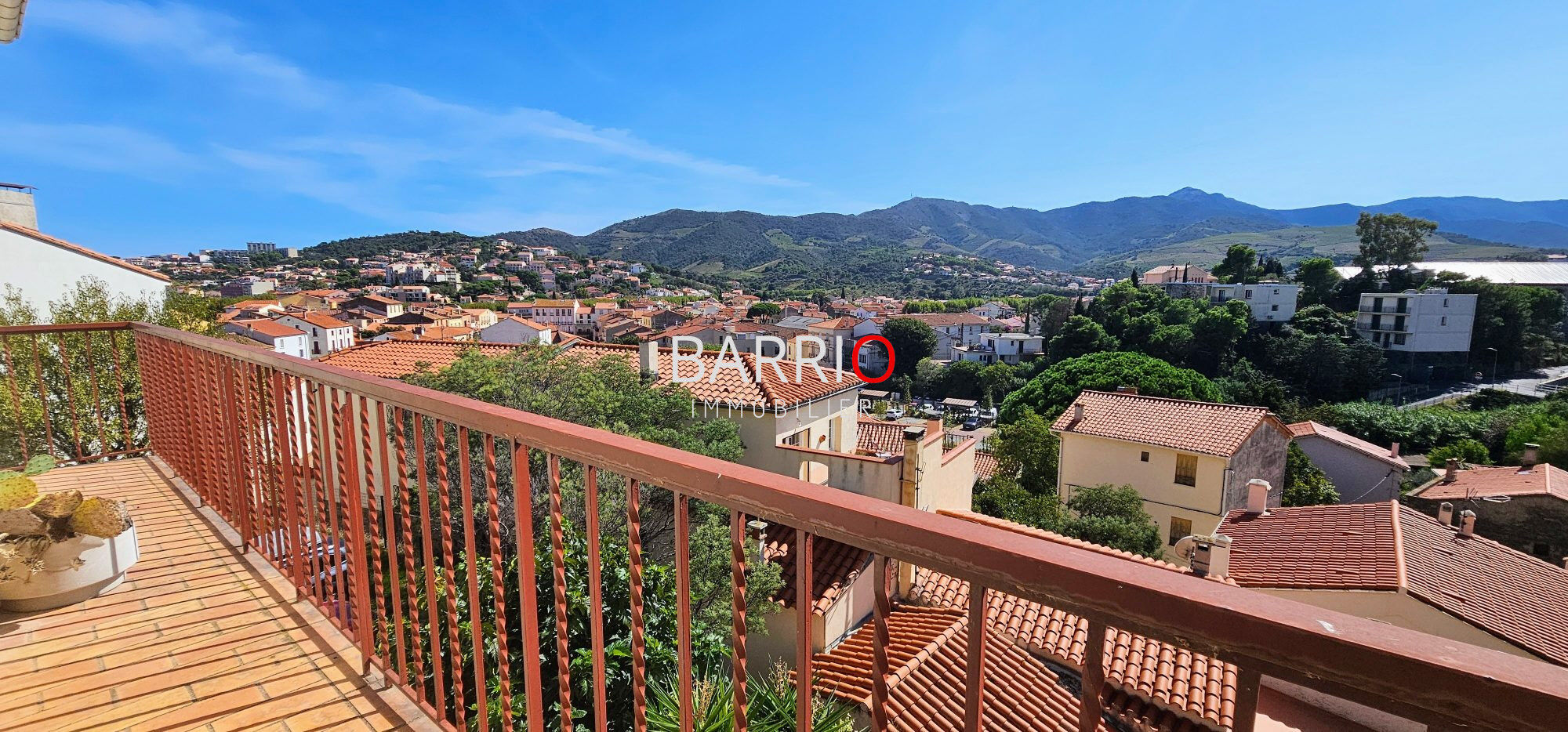 Villa / Maison  T10 à vendre Banyuls-sur-Mer 66650