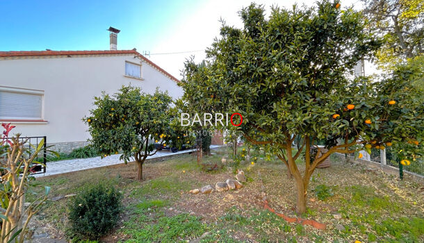 Villa / Maison 6 pièces  à vendre Sorède 66690