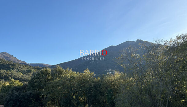 Villa / Maison 6 pièces  à vendre Sorède 66690