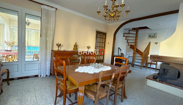 Villa / Maison 6 pièces  à vendre Sorède 66690