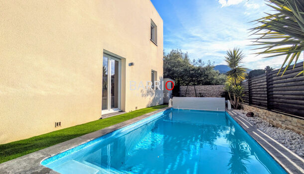 Villa / Maison 4 pièces  à vendre Villelongue-dels-Monts 66740