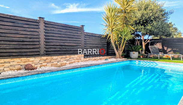 Villa / Maison 4 pièces  à vendre Villelongue-dels-Monts 66740