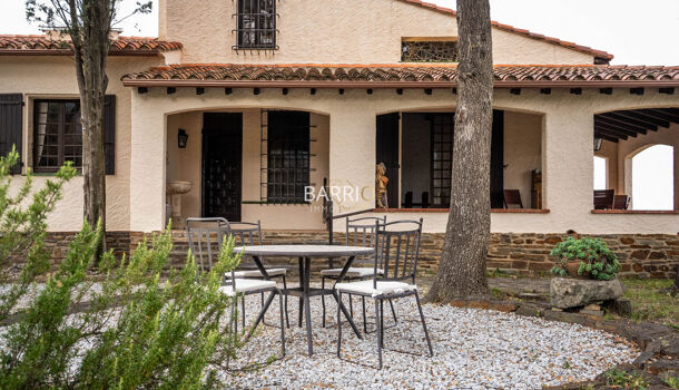 Villa / Maison 9 pièces  à vendre Laroque-des-Albères 66740