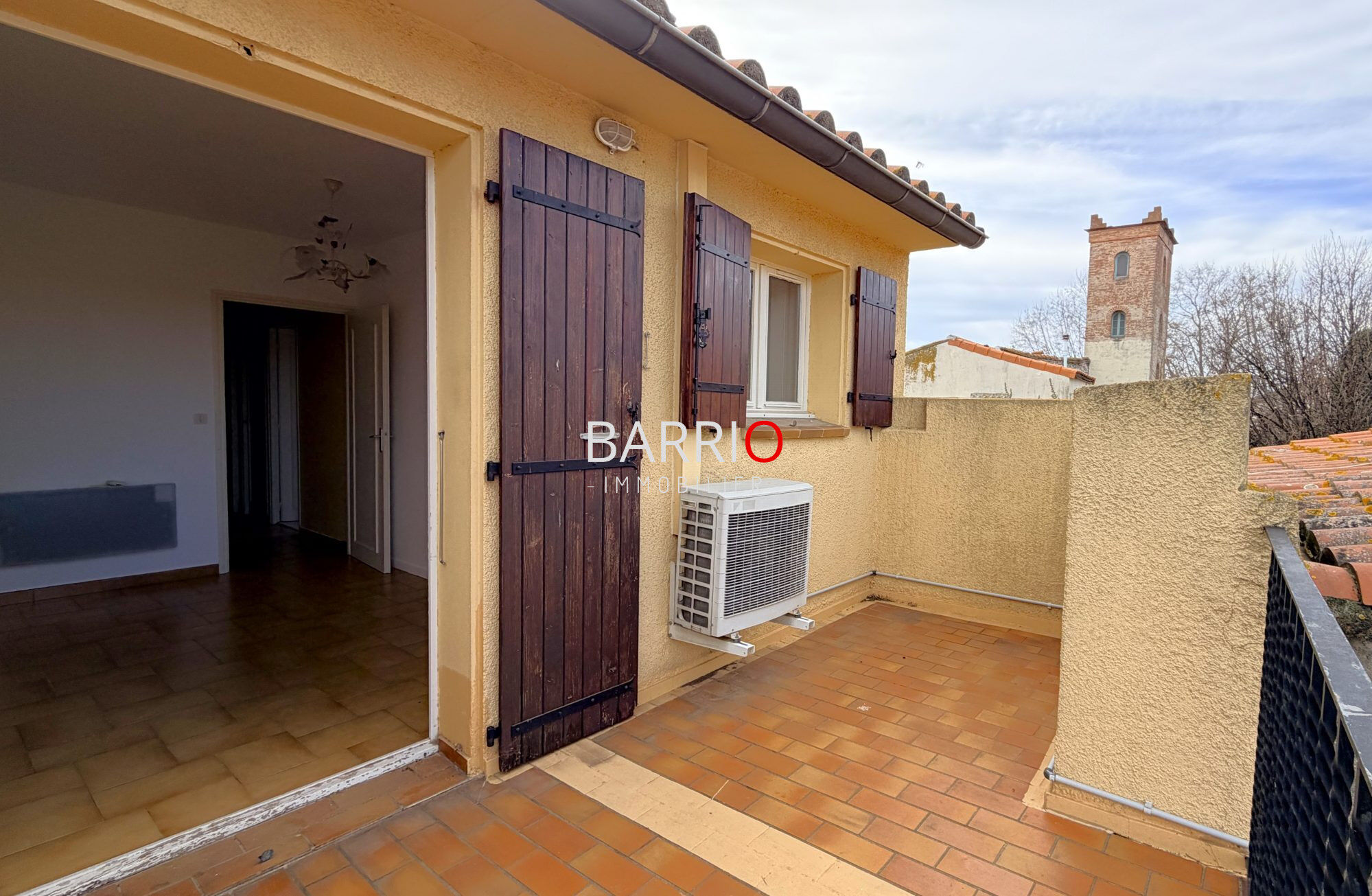 Villa / Maison  T4 à vendre Palau-del-Vidre 66690