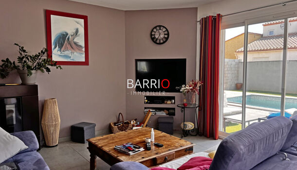 Villa / Maison 5 pièces  à vendre Argelès-sur-Mer 66700