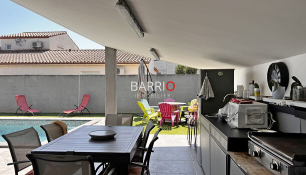 Villa / Maison 5 pièces  à vendre Argelès-sur-Mer 66700