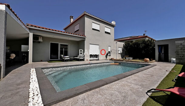 Villa / Maison 5 pièces  à vendre Argelès-sur-Mer 66700