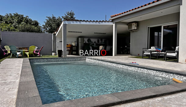 Villa / Maison 5 pièces  à vendre Argelès-sur-Mer 66700