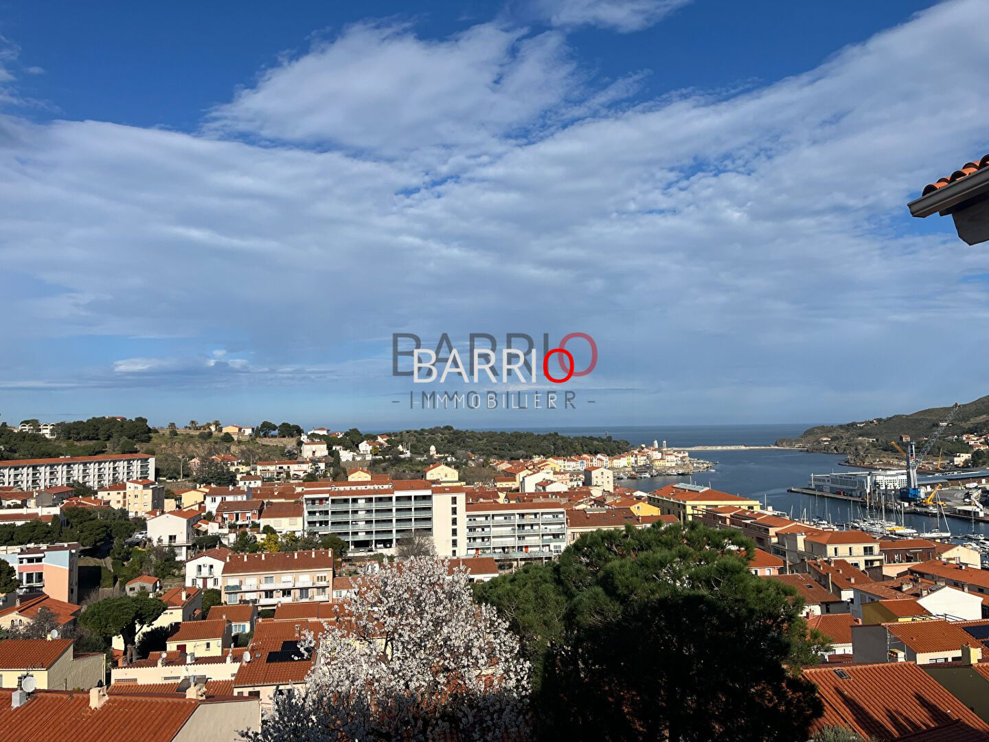 Villa / Maison  T5 à vendre Port-Vendres 66660