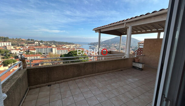 Villa / Maison 5 pièces  à vendre Port-Vendres 66660
