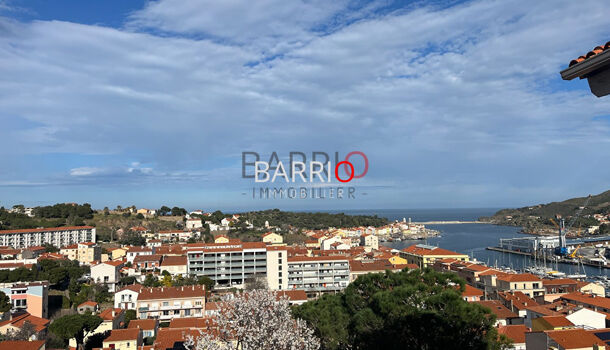 Villa / Maison 5 pièces  à vendre Port-Vendres 66660