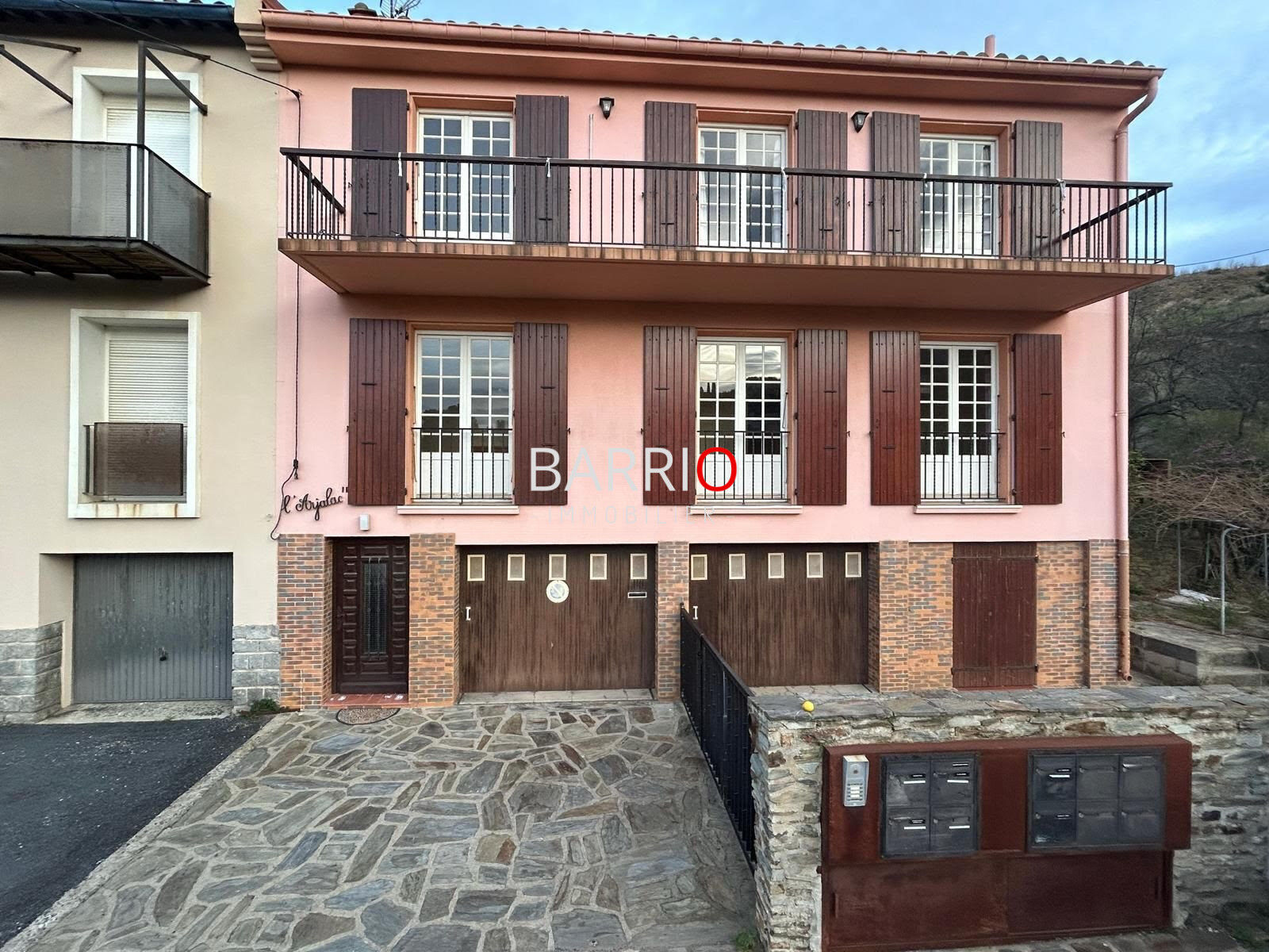 Villa / Maison  T4 à vendre Port-Vendres 66660