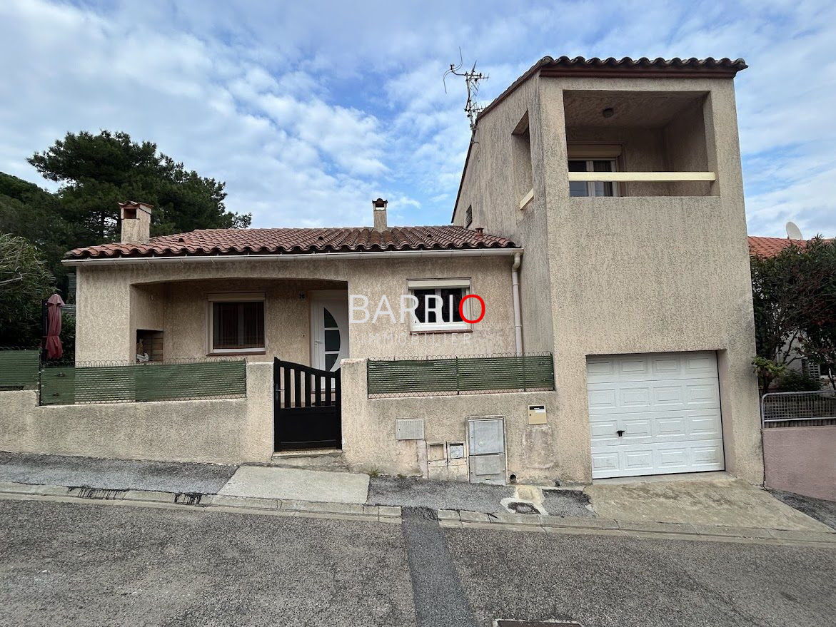 Villa / Maison 5 pièces  à vendre Port-Vendres 66660