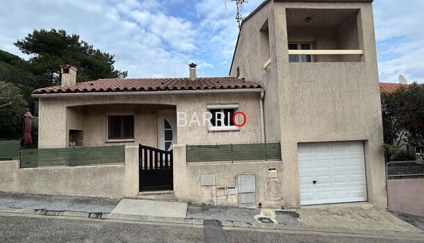 Villa / Maison 5 pièces  à vendre Port-Vendres 66660