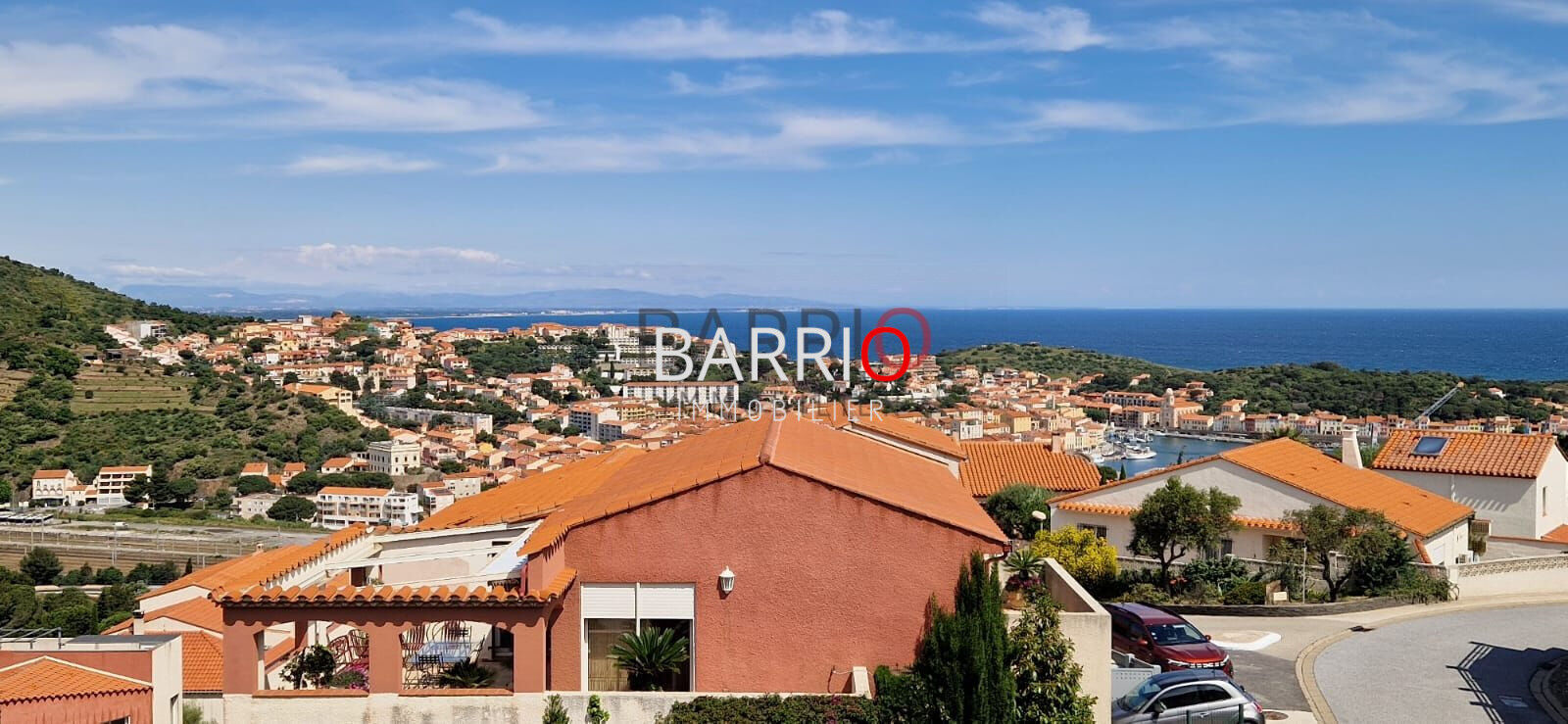 Villa / Maison 4 pièces  à vendre Port-Vendres 66660