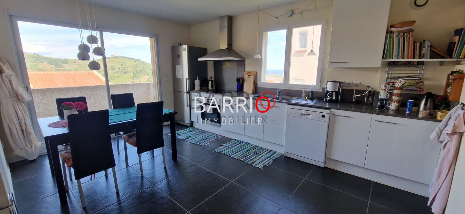 Villa / Maison  T4 à vendre Port-Vendres 66660