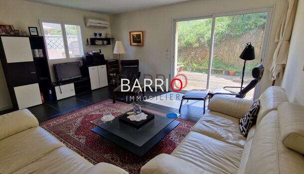 Villa / Maison 4 pièces  à vendre Port-Vendres 66660