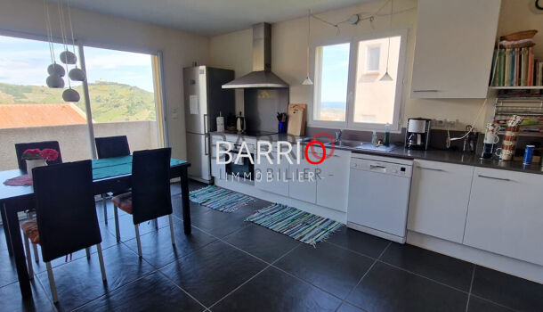 Villa / Maison 4 pièces  à vendre Port-Vendres 66660