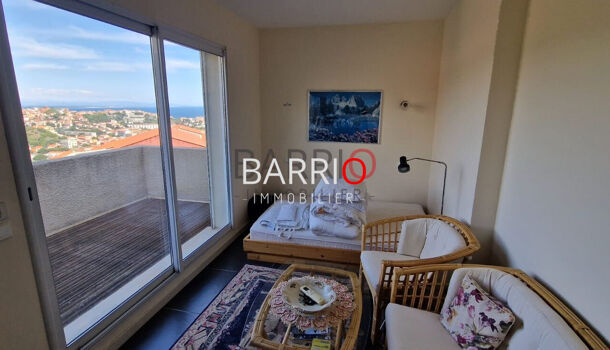 Villa / Maison 4 pièces  à vendre Port-Vendres 66660