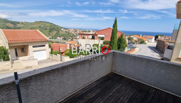 Villa / Maison 4 pièces  à vendre Port-Vendres 66660