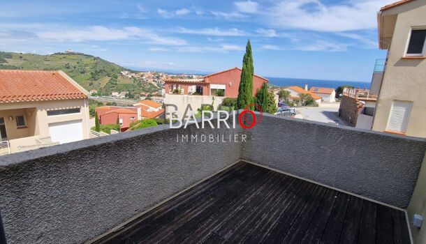 Villa / Maison 4 pièces  à vendre Port-Vendres 66660