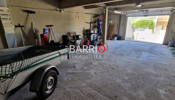 Villa / Maison 4 pièces  à vendre Port-Vendres 66660