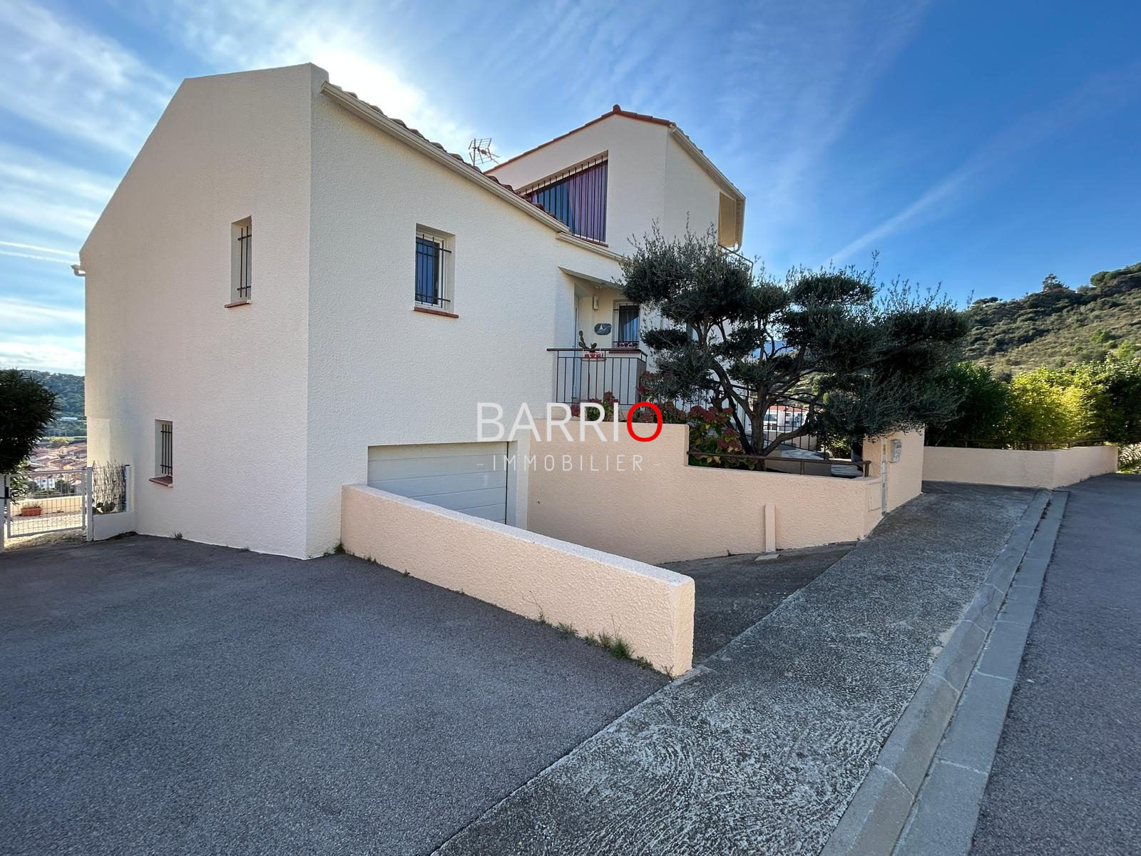Villa / Maison  T7 à vendre Port-Vendres 66660