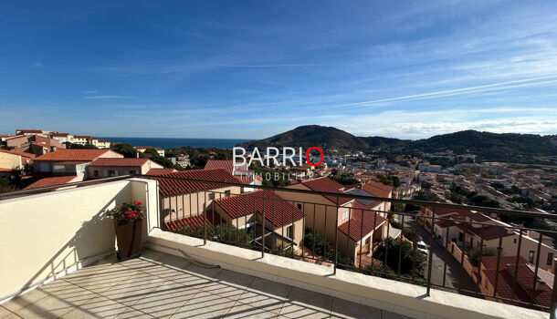 Villa / Maison 7 pièces  à vendre Port-Vendres 66660