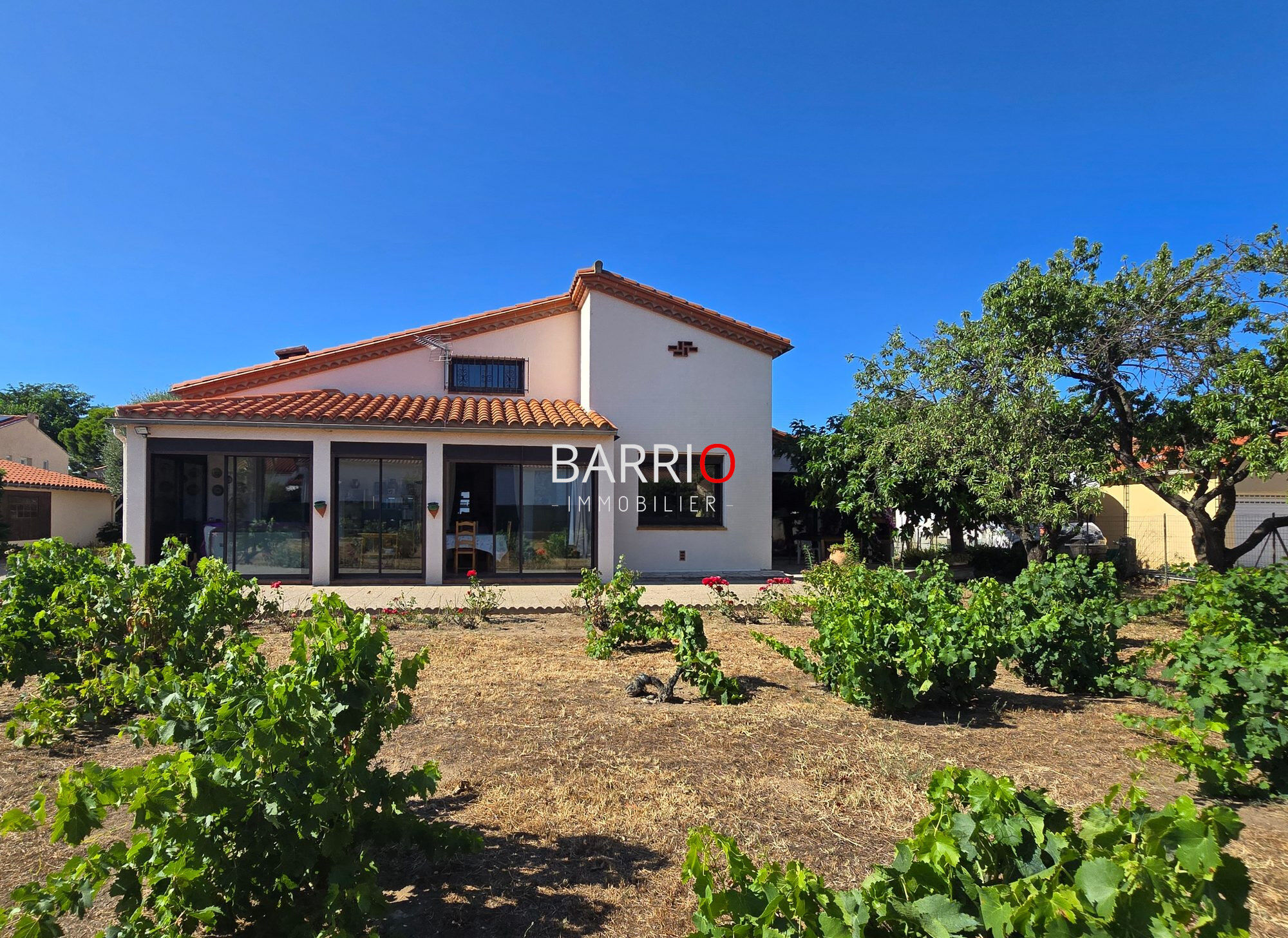 Villa / Maison  T6 à vendre Saint-André 66690