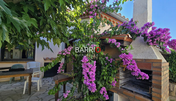 Villa / Maison 6 pièces  à vendre Saint-André 66690