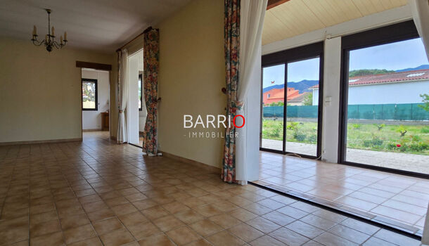 Villa / Maison 6 pièces  à vendre Saint-André 66690