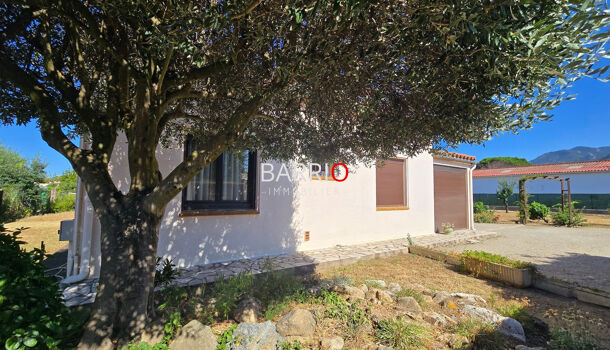 Villa / Maison 6 pièces  à vendre Saint-André 66690